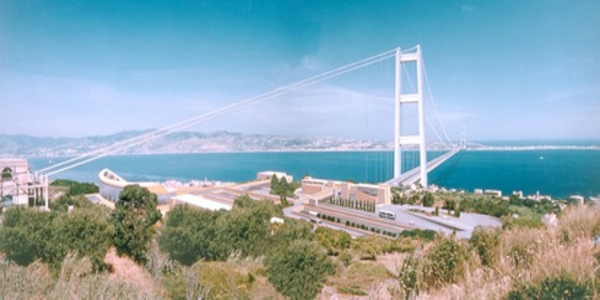 artist impression of bridge