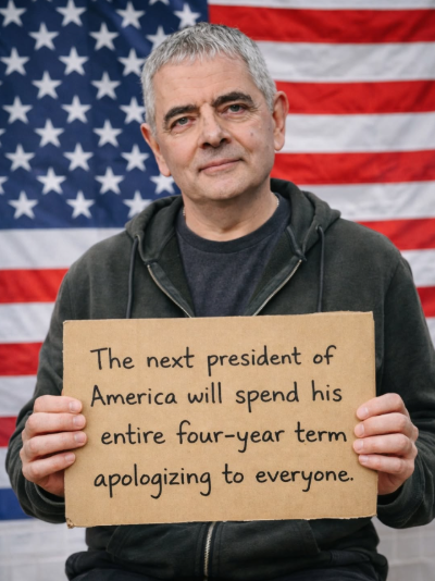 mister bean - rowan atkinson