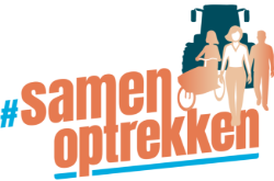 campagnebeeld #samenoptrekken