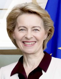 ursula von der leyen