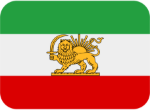 vlag iran