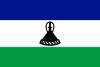 vlag lesotho